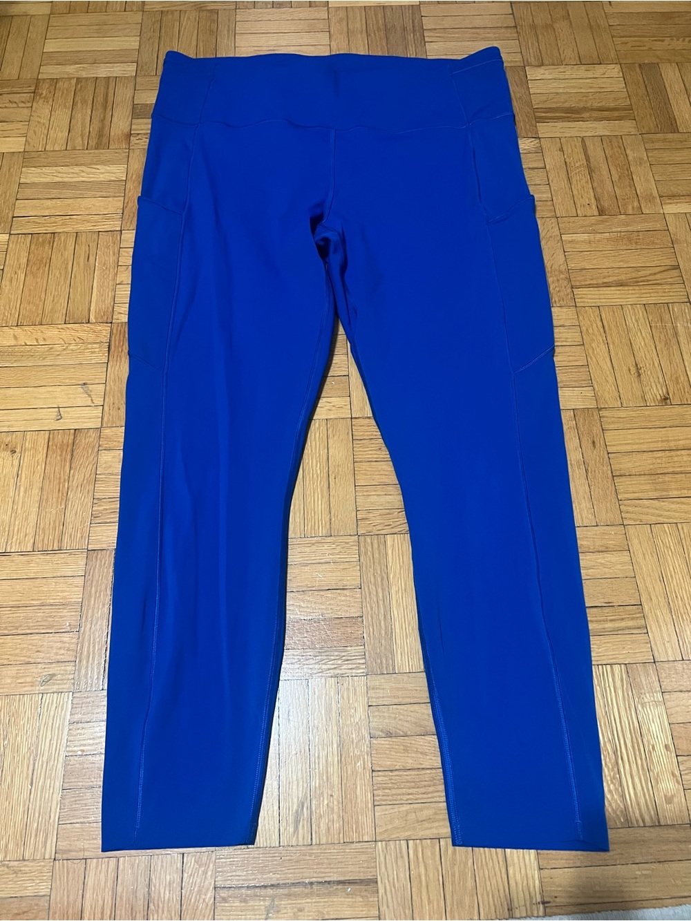 Lululemon fast and free leggings